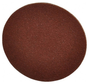 TRU-MAXX Aluminum Oxide Quick-Change Sanding Discs, Type S, 1-1/2" Diameter, 120 Grit, 100 Pack - 64-313-0
