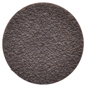 TRU-MAXX Aluminum Oxide Quick-Change Sanding Discs, Type S, 2" Diameter, 36 Grit, 100 Pack - 64-319-7