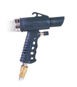 Shop Aid Pistol Vac Powerful Industrial Vacuum System   64000 - 64000