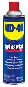 WD-40® Multi-Use Product, Industrial Size 16 oz. - 780-10116