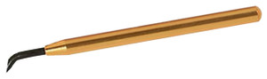 Shaviv US4 Hooked Corner Scraper - 82-738-6