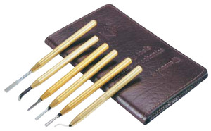 Shaviv Diemakers Deburring Kit - 82-739-4