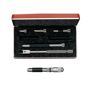 Starrett Tubular Inside Micrometer, 1.5 - 8", EDP 53050 - 823AZ