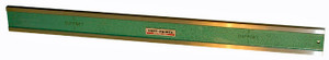 Suburban Taft-Peirce Steel Straight Edge, 12" Length - 9169-12