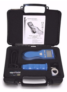 Monarch Instrument Pocket Laser Tachometer PLT200 KIT - 98-664-6