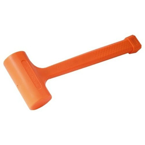Polyurethane Dead Blow Hammer, 4 lb. head - CH-400