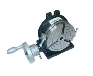 Vertex 8" Horizontal/Vertical Low Profile Rotary Table HV8 - HVT-008