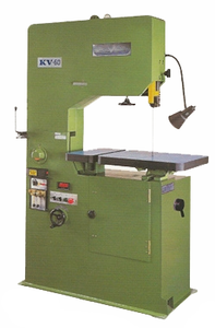 Birmingham Vertical Band Saw w/Table Automatic Feed Assembly - KV-60A