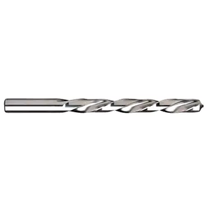Precise Left Hand H.S.S Jobbers Length Twist Drill, 3/64" Size, .0469" Decimal Diameter, 1-3/4" Overall Length