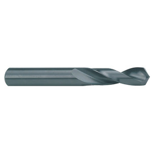 Precise 118° Point H.S.S. Stub Length Screw Machine Twist Drill, 29/32" Size, 5-5/8" Overall Length