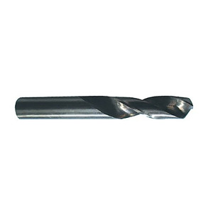 Precise 135° Point Cobalt Screw Machine Twist Drill, 9/16" Size, .5625" Decimal Size, 2-1/2" Flute Length, 4" Overall Length