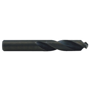 Nachi 135° Cobalt Stub Length Screw Machine Twist Drill, 31/64" Size, 3-11/16" Overall Length