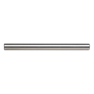 Vermont Gage Jobbers Length Round Drill Blank, #62 Size, Decimal Size .0380"