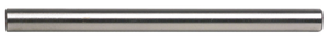 Vermont Gage Jobbers Length Round Drill Blank, 5/64" Size, Decimal Size .0781" - 01-105-035