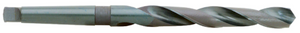 Precise Morse Taper 1MT Shank H.S.S. Twist Drill, 3/8" Size, 3-1/2" Flute Length, 6-3/4" Overall Length - 01-120-024