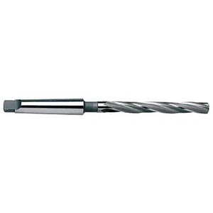 Precise H.S.S. Taper Shank Core Drill, 1-5/8" Size, 5 M.T., 10" Flute Length, 17" Overall Length