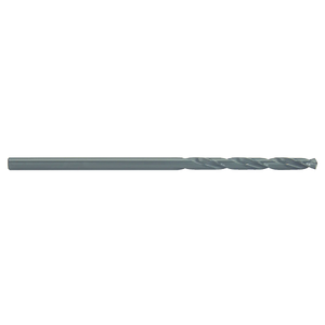 Precision Twist Drill H.S.S 12" Long, 135° Point Aircraft Extension Drill, 9/32" Size, 2-15/16" Flute Length