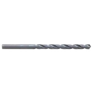 Precision Twist Drill Surface Treated H.S.S. Jobbers Length Twist Drill, Size #11, .1910" Decimal Diameter, 3-1/2" Overall Length