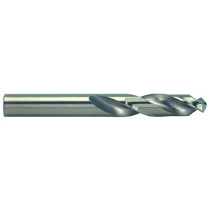 Precision Twist Drill 135° Point Cobalt Screw Machine Twist Drill, 7/16" Size, 2-1/16" Flute Length, 3-7/16" Overall Length