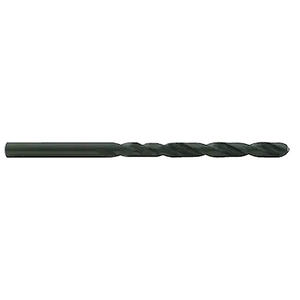 Precision Twist Drill Surface Treated H.S.S. Jobbers Length Twist Drill, Size #8, .1990" Decimal Diameter, 2-7/16" Flute Length, 3-5/8" Overall Length