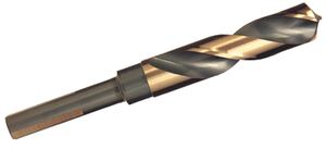 Viking 13/16" Type 280-UB Premium Grade High Speed Steel Silver & Deming Drill