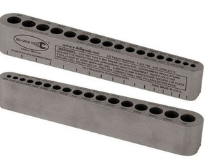 BIG GATOR Inch Model STD1000 Portable V-Drill Guide