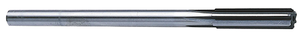 Precise Cobalt Straight Flute Chucking Reamer, Size 3mm, .1181" Decimal Size, 7/8" Flute Length, 3-1/2" Overall Length - 04-005-409