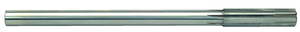 Precise Cobalt Straight Flute Chucking Reamer, Size 12.5mm, .4921" Decimal Size, 2" Flute Length, 8" Overall Length - 04-005-447