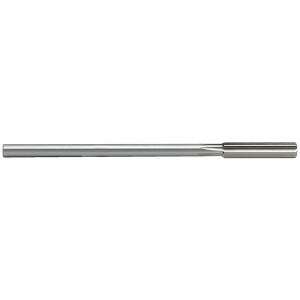 Lavallee & Ide Straight Flute H.S.S. Chucking Reamer, 1-7/16" Size, 1.4375" Decimal Diameter, 3-1/4" Flute Length, 12" Overall Length