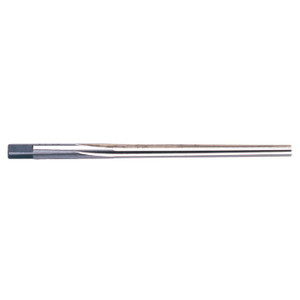 Lavallee & Ide H.S.S. Taper Pin Reamer, 9 Size, 6-1/16" Straight Flute Length, .5625" Shank Dia., 8-5/16" Overall Length