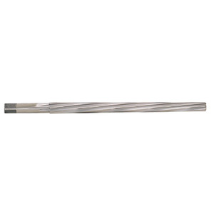 Lavallee & Ide H.S.S. Taper Pin Reamer, 1 Size, 1-11/16" Spiral Flute Length, .1875" Shank Dia., 2-15/16" Overall Length