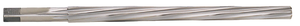 Lavallee & Ide H.S.S. Taper Pin Reamer, 1 Size, 1-11/16" Spiral Flute Length, .1875" Shank Dia., 2-15/16" Overall Length