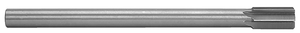 Lavallee & Ide H.S.S. Straight Flute Expansion Chucking Reamer, 3/8" Size, .3750" Decimal Diameter, 3/4" Flute Length, 7" Overall Length - 04-009-001