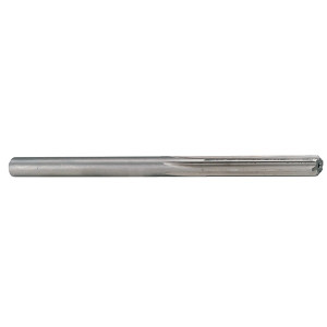 Lavallee & Ide H.S.S. Drill Length Chucking Reamers, #22 Size, .1570" Decimal Diameter, 1" Flute Length, 3-1/8" Overall Length