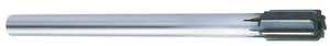 Precise Straight Flute H.S.S. Expansion Chucking Reamer, 3/8" Size, .3750" Decimal Diameter, 3/4" Flute Length, 7" Overall Length - 04-030-024