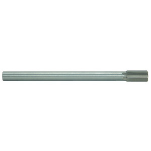 Precise Straight Flute H.S.S. Expansion Chucking Reamer, 1" Size, 1.0000" Decimal Diameter, 1-5/8" Flute Length, 10-1/2" Overall Length