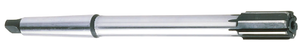 Precise H.S.S. Straight Flute Expansion Chucking Reamer, 11/16" Size, Morse Taper 2, 9" Overall Length - 04-031-044