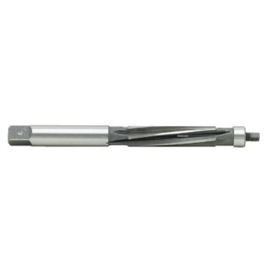 Precise H.S.S. Expansion Hand Reamer, 3/8" Size, 2" Spiral Flute Length, 5" Overall Length