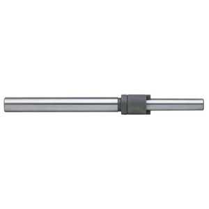 Precise E-Z Eject Straight Shank Shell Reamer Arbor, #10, 1-5/8" Shank Diameter, Fits Shell Reamer 2-9/16" to 3", 14" Overall Length