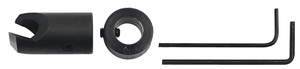 Vernon Cham-Bit, 27/64" Drill Size, .8750" Decimal Diameter, 2" Overall Length