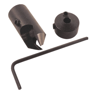 Vernon 82° Cham-Bits, #16 Drill Size, .1770" Decimal Diameter, 1/2" Body Diameter, 1" OAL