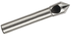 KEO 3/8" 82º Angle, Zero Flute M35 Cobalt Countersink/Deburring Tool - 53511