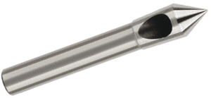 KEO  5/8" 100º Angle, Zero Flute M35 Cobalt Countersink/Deburring Tool - 53533