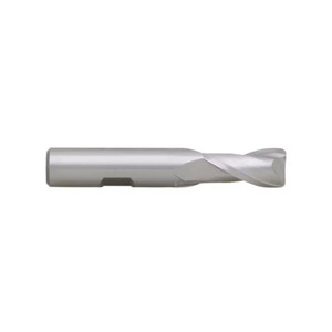 Rushmore M42 8% Cobalt End Mill, 3/4" Size, 3/4" Shank Dia., .030" Corner Radius, 1-5/16" Length of Cut, 3-9/16" Overall Length