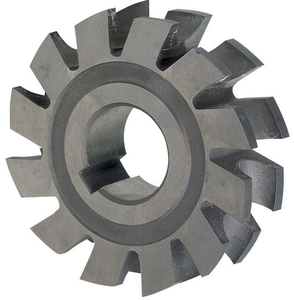 Precise 1/8" Circle Dia. HSS Concave Milling Cutter - 10-272-008