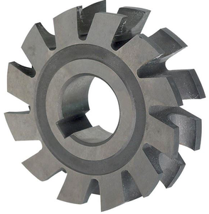 Precise 7/16" Circle Dia. HSS Concave Milling Cutter