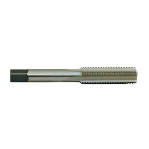 Regal Cutting Tools 4 Flute H.S.S. Screw Thread Insert (S.T.I.) Bottoming Tap, 1/2"-13 Thread Size, H3 Thread Limit, 17/32" Drill Size