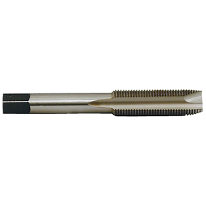 Regal Cutting Tools 3 Flute H.S.S. Screw Thread Insert (S.T.I.) Spiral Pointed Plug Tap, 3/8"-16 Thread Size, H3 Thread Limit, 25/64" Drill Size