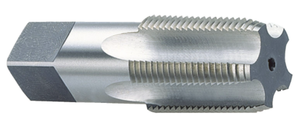 Regal H.S.S. NPT 5 Flute Taper Pipe Tap, 1"-11-1/2 Thread Size