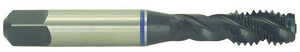Regal Triple Crown Stainless Steel Spiral Flute Semi-Bottoming Tap, Thread Limit D6, 16mm x 1.50mm
